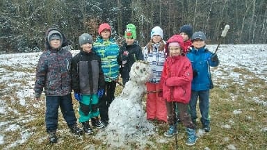 Víkendovka BŘEZEN 2015